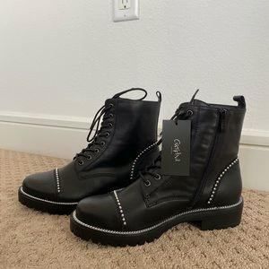 Cestfini biker boots